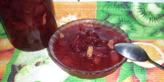 Царское варенье из крыжовника