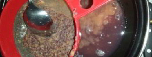 царское варенье из крыжовника. Шаг 6