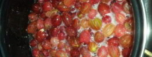 царское варенье из крыжовника. Шаг 7