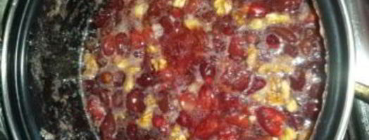 царское варенье из крыжовника. Шаг 8