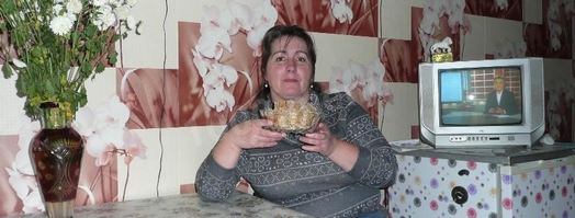 цукаты из арбузных корок. Шаг 9