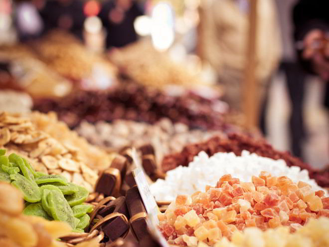 Рецепт цукатов из свеклы