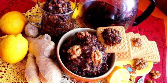 Варенье для иммунитета