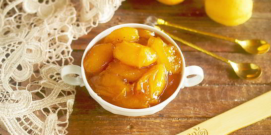 Варенье из абрикосов по-армянски