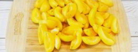 варенье из абрикосов по-армянски. Шаг 3