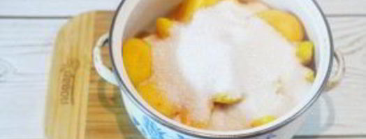 варенье из абрикосов по-армянски. Шаг 4