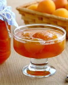 Варенье из абрикосов в мультиварке