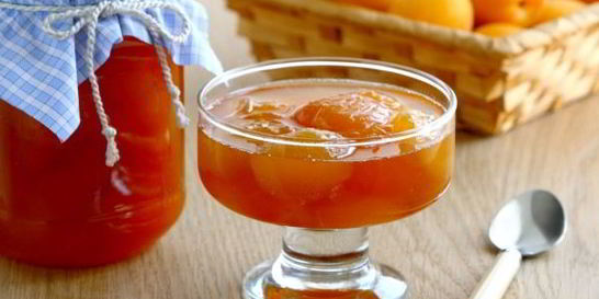 Варенье из абрикосов в мультиварке