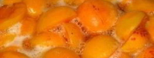 варенье из абрикосов в мультиварке. Шаг 4