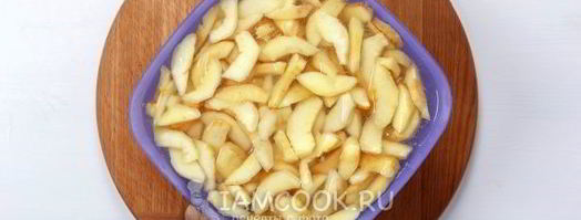 варенье из айвы дольками. Шаг 5