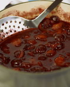 Варенье из боярышника без косточек