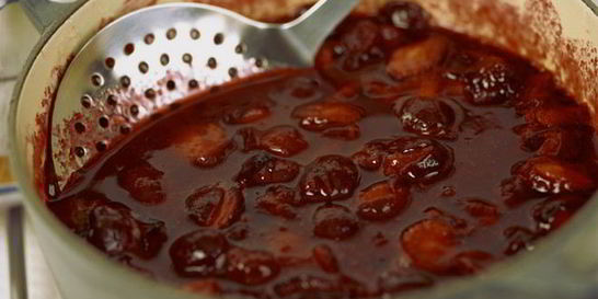 Варенье из боярышника без косточек