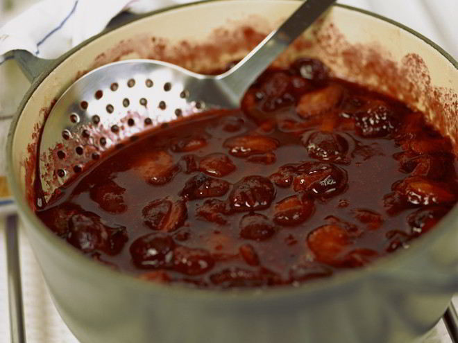 Рецепт варенья из боярышника без косточек