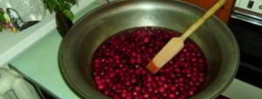варенье из черешни с косточкой. Шаг 3
