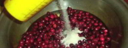 варенье из черешни с косточкой. Шаг 5