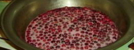 варенье из черешни с косточкой. Шаг 6