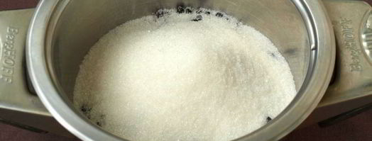 варенье из черной бузины. Шаг 3