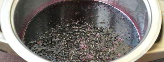 варенье из черной бузины. Шаг 4