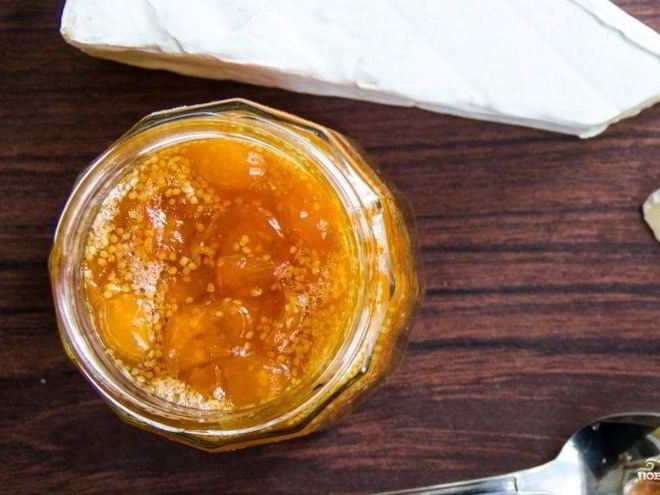 Рецепт варенья из физалиса на зиму