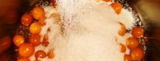 варенье из физалиса на зиму. Шаг 3