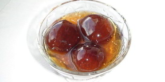 Варенье из инжира