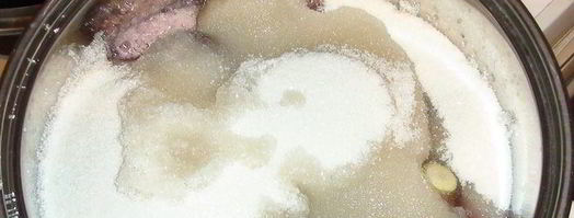 варенье из инжира. Шаг 3