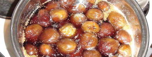 варенье из инжира. Шаг 5