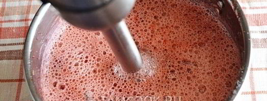 варенье из клубники с желатином на зиму. Шаг 6