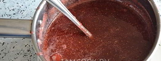 варенье из клубники с желатином на зиму. Шаг 8