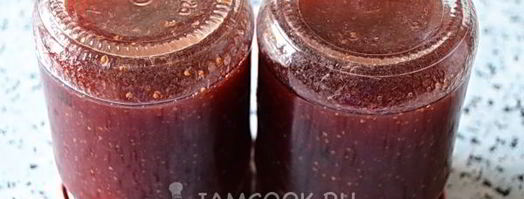 варенье из клубники с желатином на зиму. Шаг 11