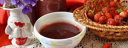 варенье из клубники с желатином на зиму. Шаг 12