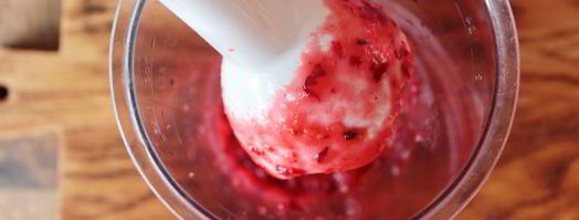 варенье из клюквы. Шаг 3