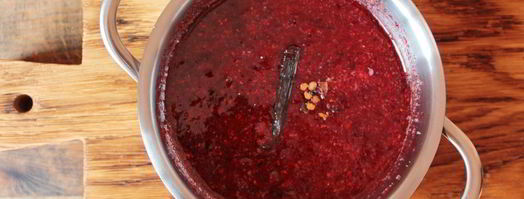 варенье из клюквы. Шаг 5