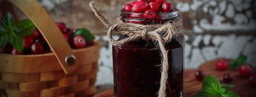 варенье из клюквы. Шаг 7