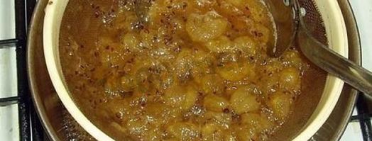 варенье из крыжовника изумрудное. Шаг 8