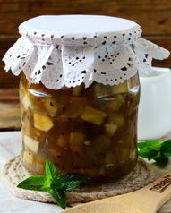 Варенье из крыжовника