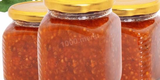 Варенье из морошки на зиму