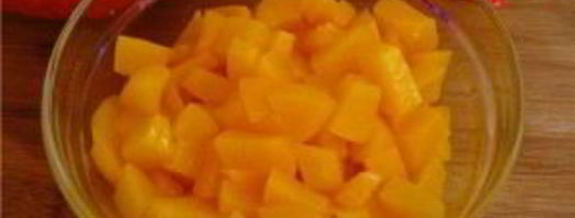 варенье из персиков без сахара. Шаг 3