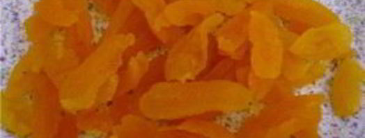 варенье из персиков без сахара. Шаг 4