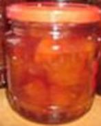 Варенье из персиков и груш