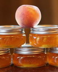 Варенье из персиков