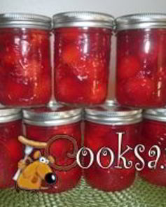 Варенье из ранеток на зиму