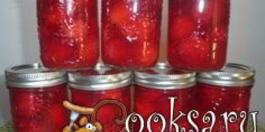 Варенье из ранеток на зиму