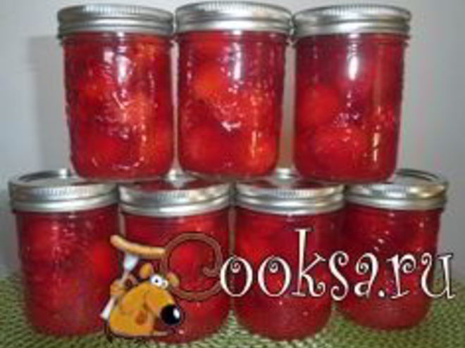 Рецепт варенья из ранеток на зиму