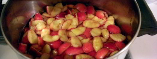 варенье из ранеток на зиму. Шаг 4