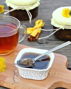 Варенье из ревеня с корицей