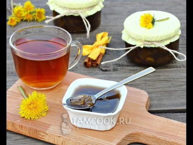 Рецепт варенья из ревеня с корицей