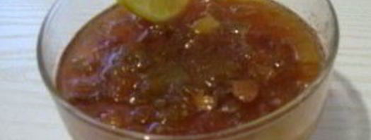 варенье из ревеня с лимоном. Шаг 7