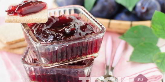 Варенье из сливы