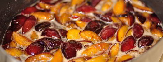 варенье из сливы. Шаг 5